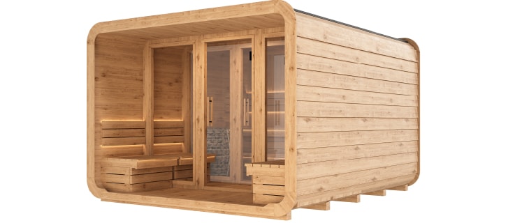 RIISI 400 PR（ポーチ・前室付き）