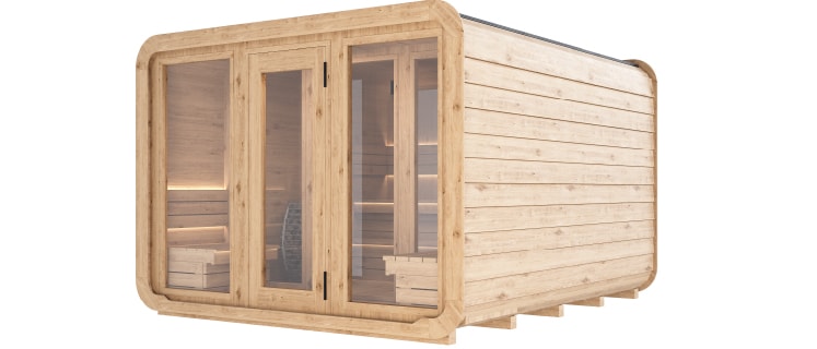 RIISI 400 R（前室付き）